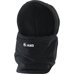 Jako Halswarmer Met Muts - Zwart