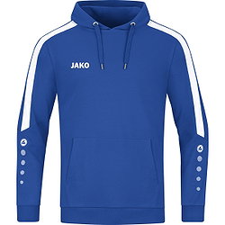 Jako Power Sweat À Capuchon Hommes - Royal