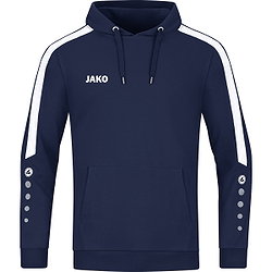 Jako Power Sweater Met Kap Heren - Marine