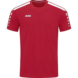 Jako Power T-Shirt Kinder - Rot