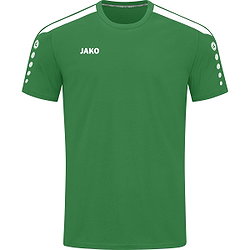 Jako Power T-Shirt Enfants - Vert Sport