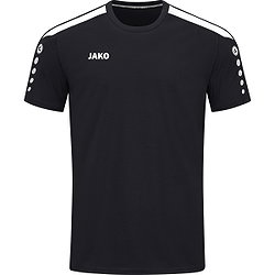 Jako Power T-Shirt Hommes - Noir