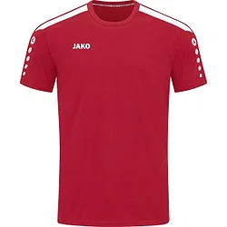 Jako Power T-Shirt Heren - Rood