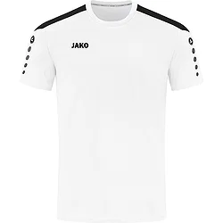 Jako Power T-Shirt Hommes - Blanc