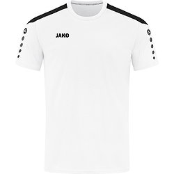 Jako Power T-Shirt Dames - Wit