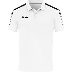 Jako Power Polo Enfants - Blanc