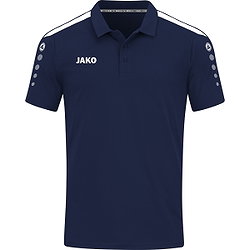 Jako Power Polo Hommes - Marine