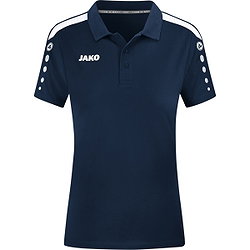 Jako Power Polo Dames - Marine