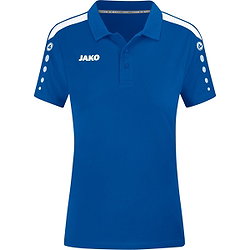 Jako Power Poloshirt Damen - Royal