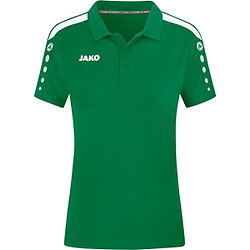 Jako Power Polo Femmes - Vert Sport