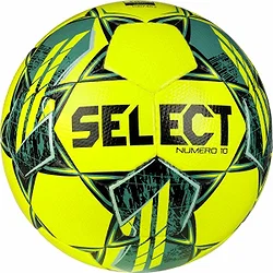 Select Numero 10 V23 Ballon De Compétition - Jaune Fluo