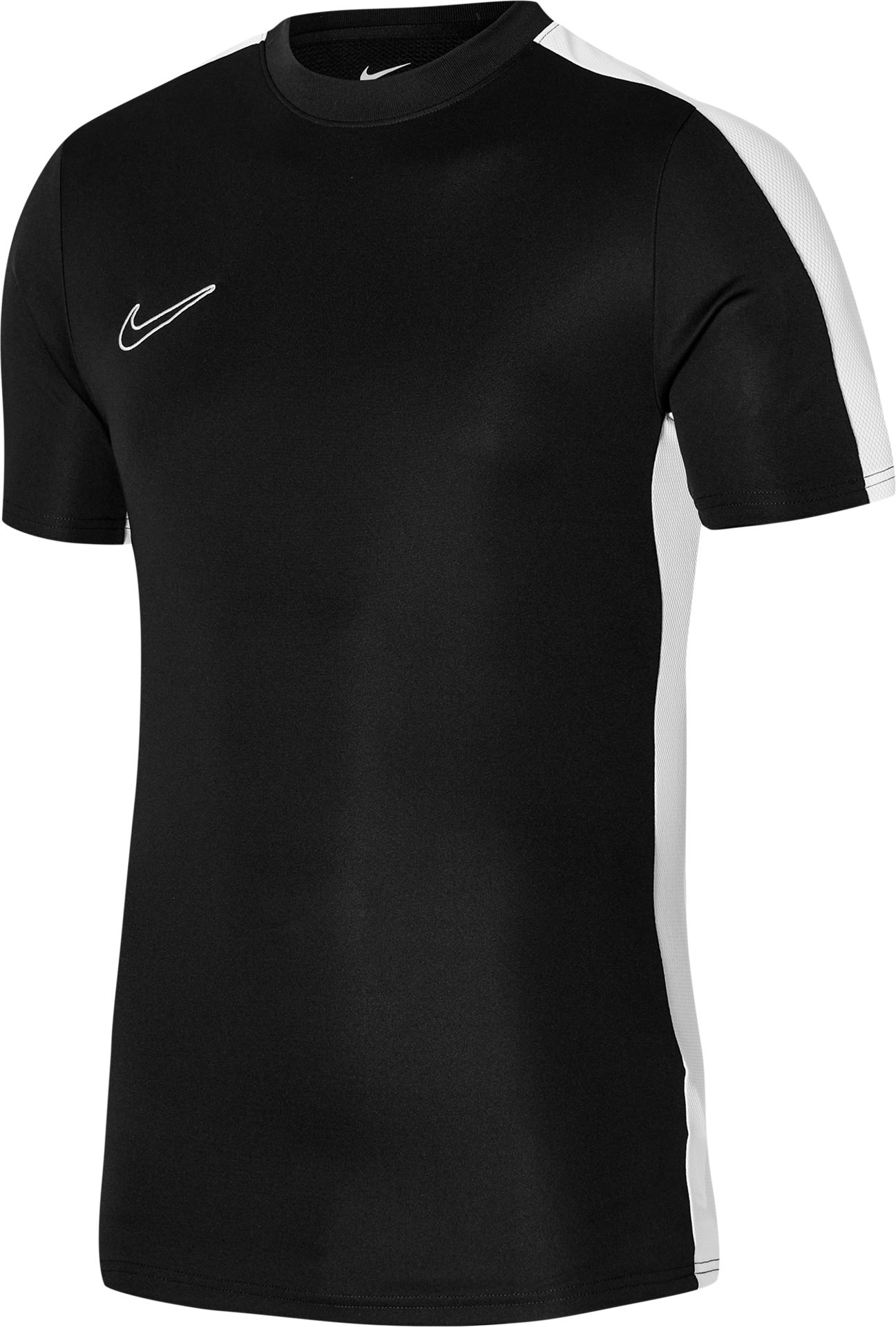 Ik heb het erkend Sanders Altijd Nike Academy 23 T-Shirt voor Dames | Zwart - Wit | Teamswear
