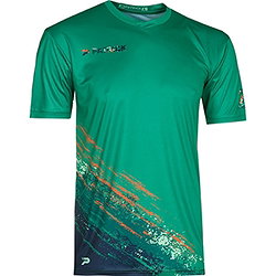 Patrick Limited 2023 Maillot Manches Courtes Enfants - Vert