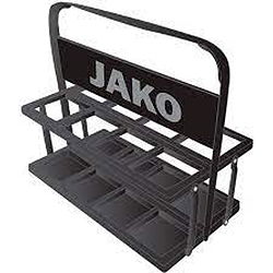 Jako Porte-Bidon Pliable - Noir