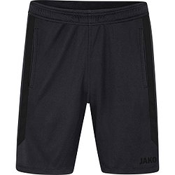 Jako Power Short De Loisir Hommes - Noir
