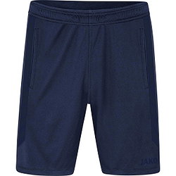 Jako Power Short De Loisir Hommes - Marine