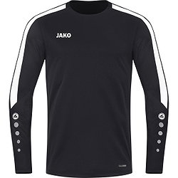 Jako Power Sweater Kinderen - Zwart