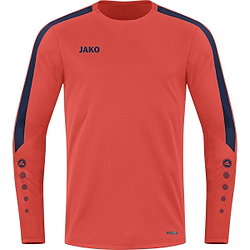 Jako Power Sweat Enfants - Flame / Marine