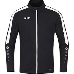 Jako Power Veste D'entraînement Polyester Enfants - Noir