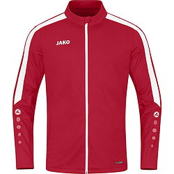 Jako Power Veste D'entraînement Polyester Enfants - Rouge