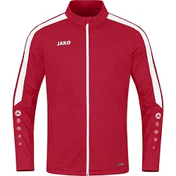 Jako Power Veste D'entraînement Polyester Hommes - Rouge