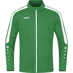 Jako Power Veste D'entraînement Polyester Hommes - Vert Sport