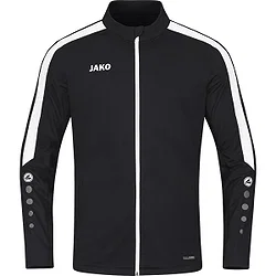 Jako Power Trainingsvest Polyester Heren - Zwart
