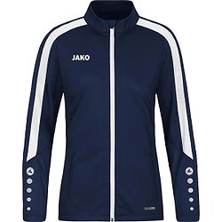 Jako Power Veste D'entraînement Polyester Femmes - Marine