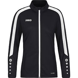 Jako Power Veste D'entraînement Polyester Femmes - Noir
