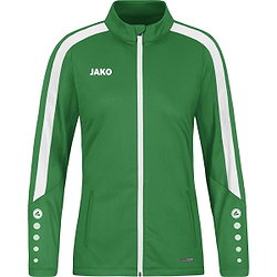 Jako Power Trainingsvest Polyester Dames - Sportgroen
