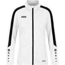 Jako Power Veste D'entraînement Polyester Femmes - Blanc