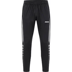 Jako Power Pantalon Polyester Hommes - Noir / Blanc