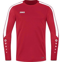 Jako Power Sweat Herren - Rot