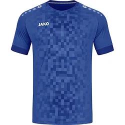 Jako Pixel Shirt Korte Mouw Kinderen - Sportroyal