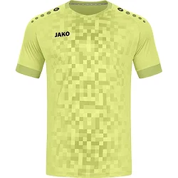 Jako Pixel Trikot Kurzarm Kinder - Hellgelb