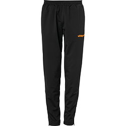 Uhlsport Score Pantalon D‘Entraînement Enfants - Noir / Orange Fluo