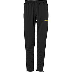 Uhlsport Score Pantalon D‘Entraînement Enfants - Noir / Jaune Fluo