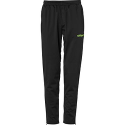 Uhlsport Score Pantalon D‘Entraînement Enfants - Noir / Vert Fluo