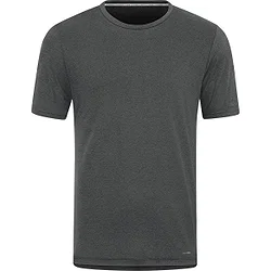 Jako Pro Casual T-Shirt Hommes - Gris Cendre
