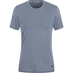 Jako Pro Casual T-Shirt Dames - Smokey Blue