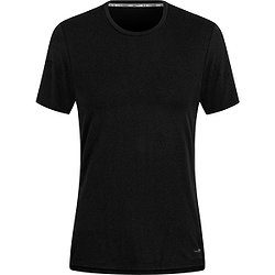Jako Pro Casual T-Shirt Dames - Zwart