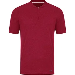 Jako Pro Casual Poloshirt Herren - Chili Rot