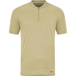 Jako Pro Casual Polo Heren - Beige