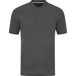 Jako Pro Casual Polo Hommes - Gris Cendre