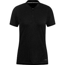 Jako Pro Casual Poloshirt Damen - Schwarz