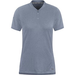 Jako Pro Casual Polo Dames - Smokey Blue