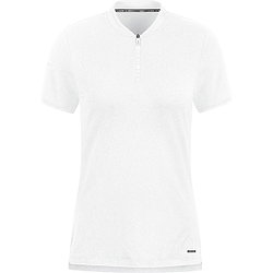 Jako Pro Casual Poloshirt Damen - Weiß