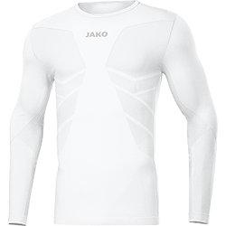 Jako Maillot Comfort Recyclé Enfants - Blanc