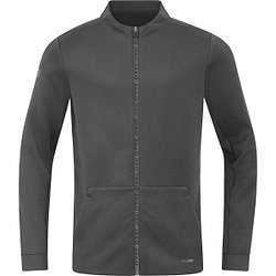 Jako Pro Casual Veste D'entraînement Hommes - Gris Cendre