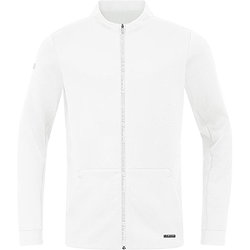 Jako Pro Casual Veste D'entraînement Hommes - Blanc
